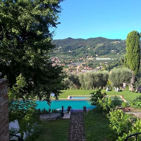 Agriturismo Villa Bissiniga Salò Exterior foto