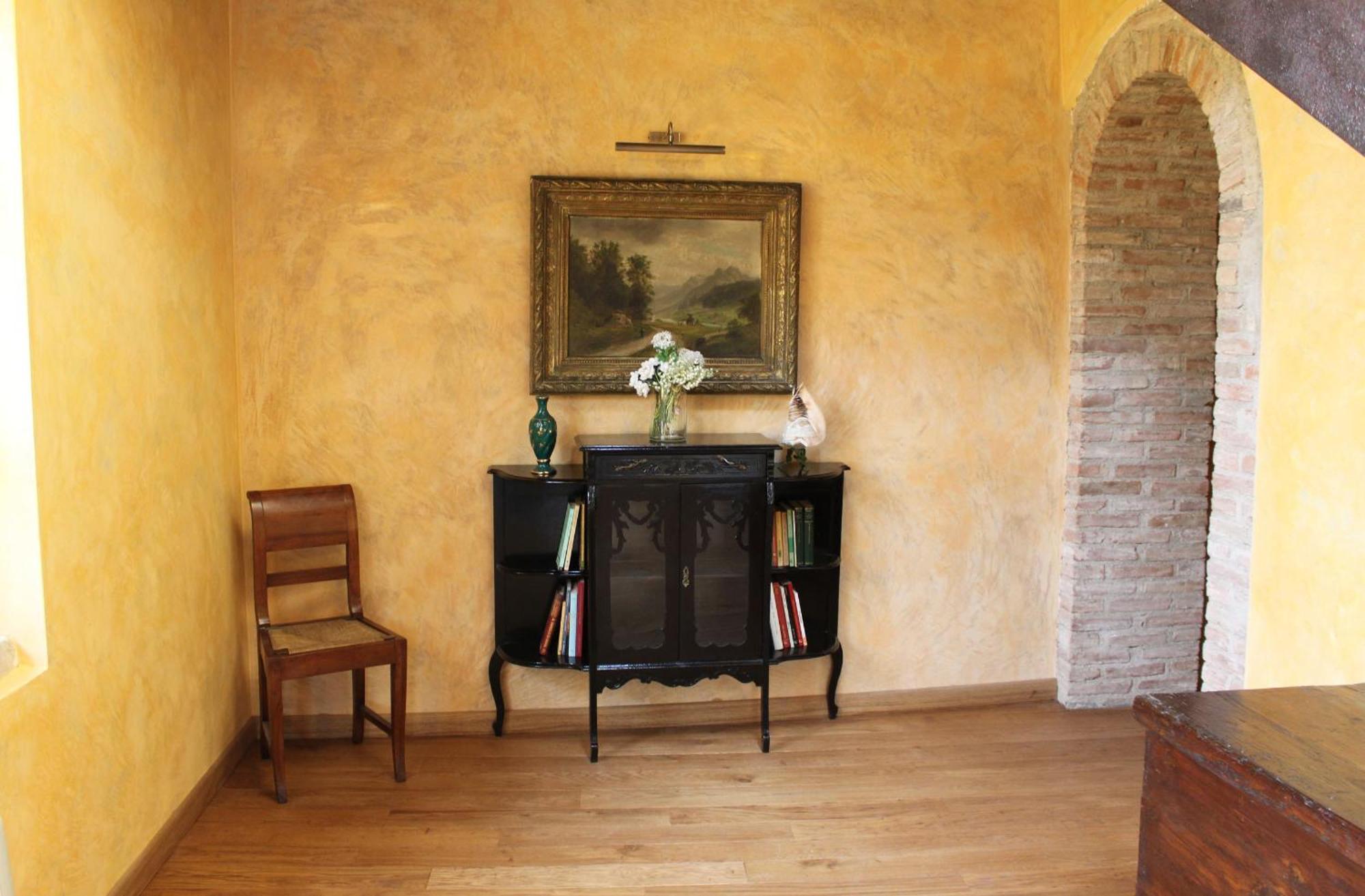 Agriturismo Villa Bissiniga Salò Exterior foto