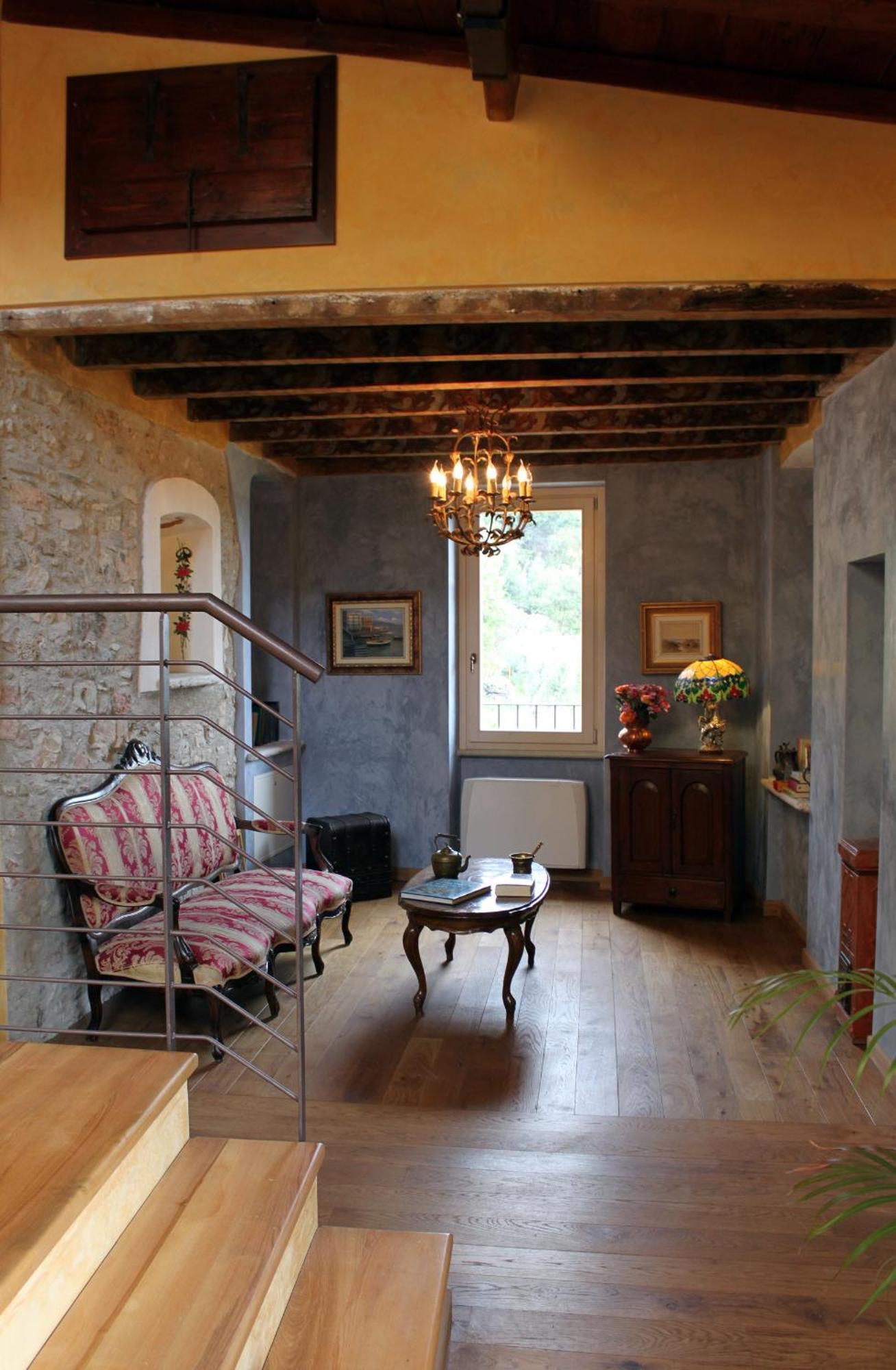 Agriturismo Villa Bissiniga Salò Exterior foto