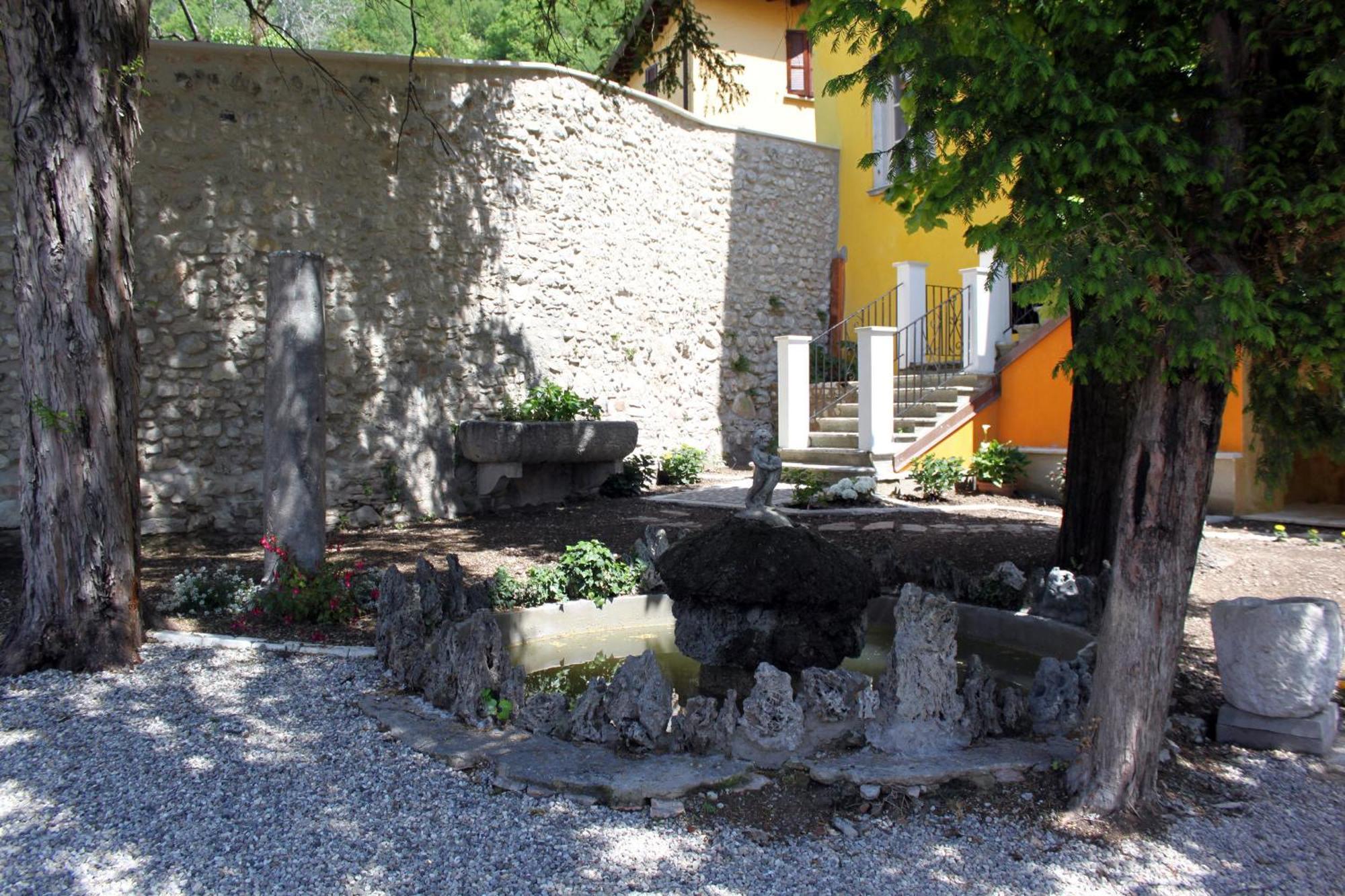 Agriturismo Villa Bissiniga Salò Exterior foto