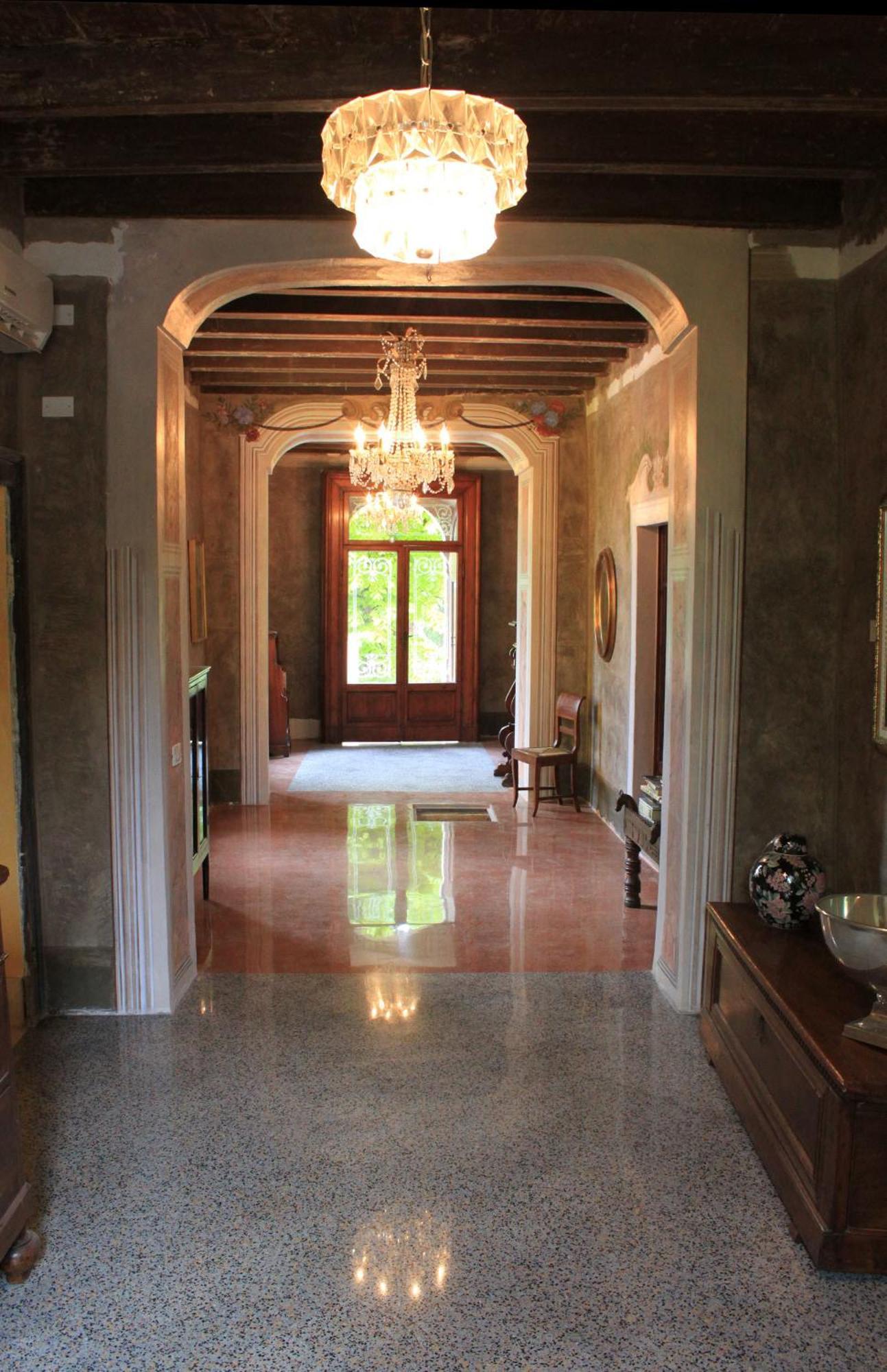 Agriturismo Villa Bissiniga Salò Exterior foto