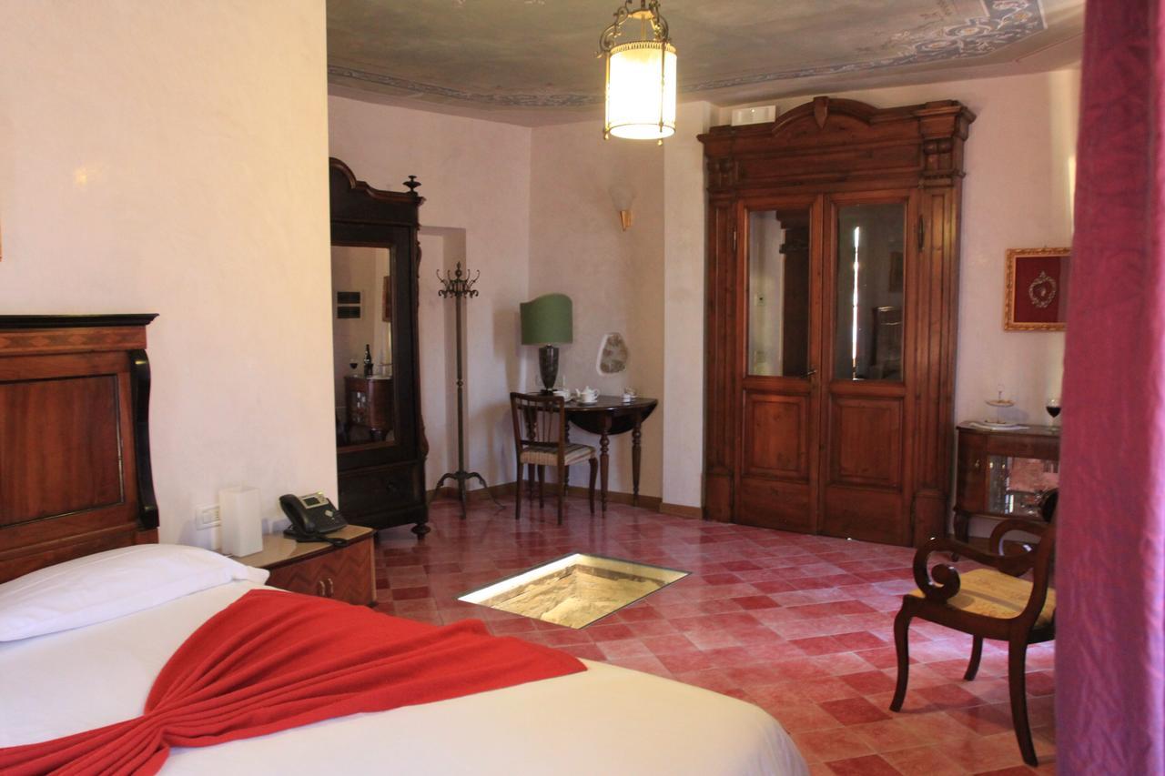Agriturismo Villa Bissiniga Salò Exterior foto