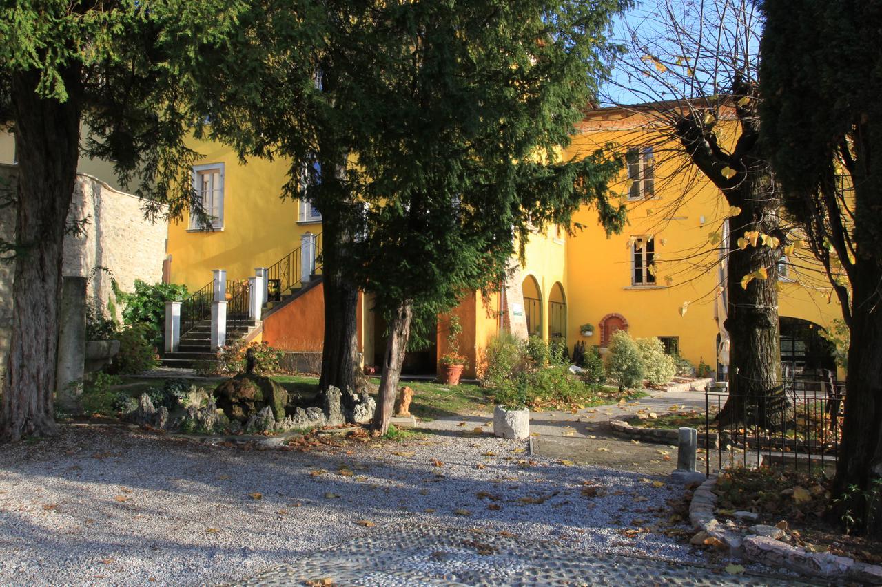 Agriturismo Villa Bissiniga Salò Exterior foto