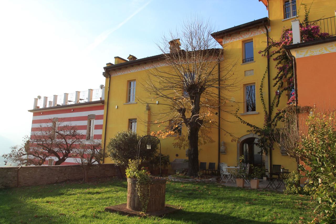 Agriturismo Villa Bissiniga Salò Exterior foto