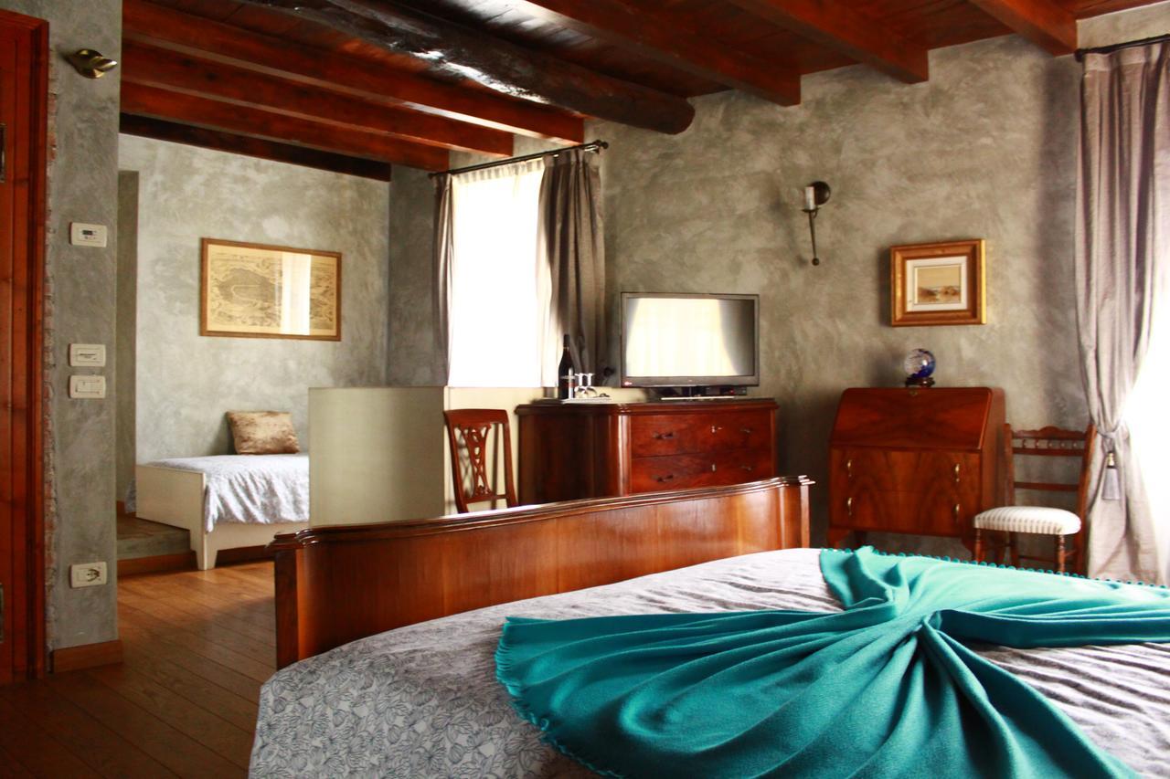 Agriturismo Villa Bissiniga Salò Exterior foto