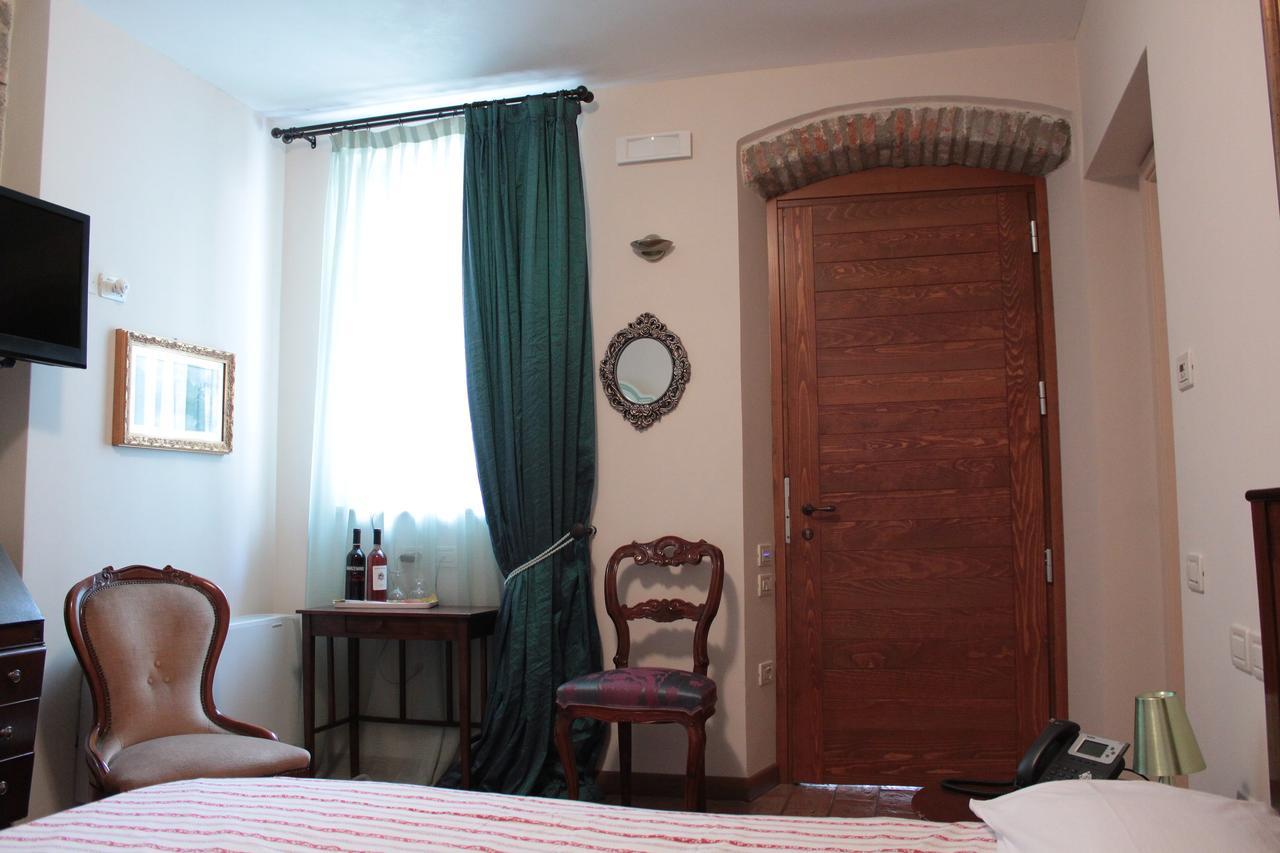 Agriturismo Villa Bissiniga Salò Exterior foto