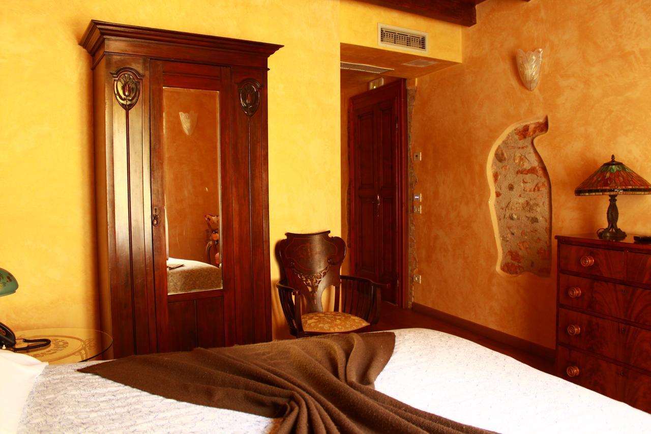 Agriturismo Villa Bissiniga Salò Exterior foto